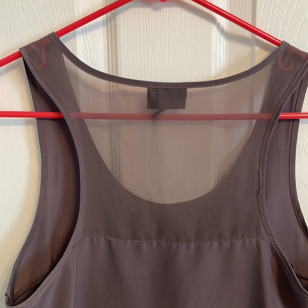 Tan tank - Picture 4 of 4